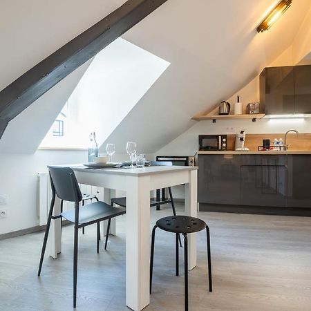 - Le Loft - Centre - Proche Soulages Apartment โรเดซ ภายนอก รูปภาพ