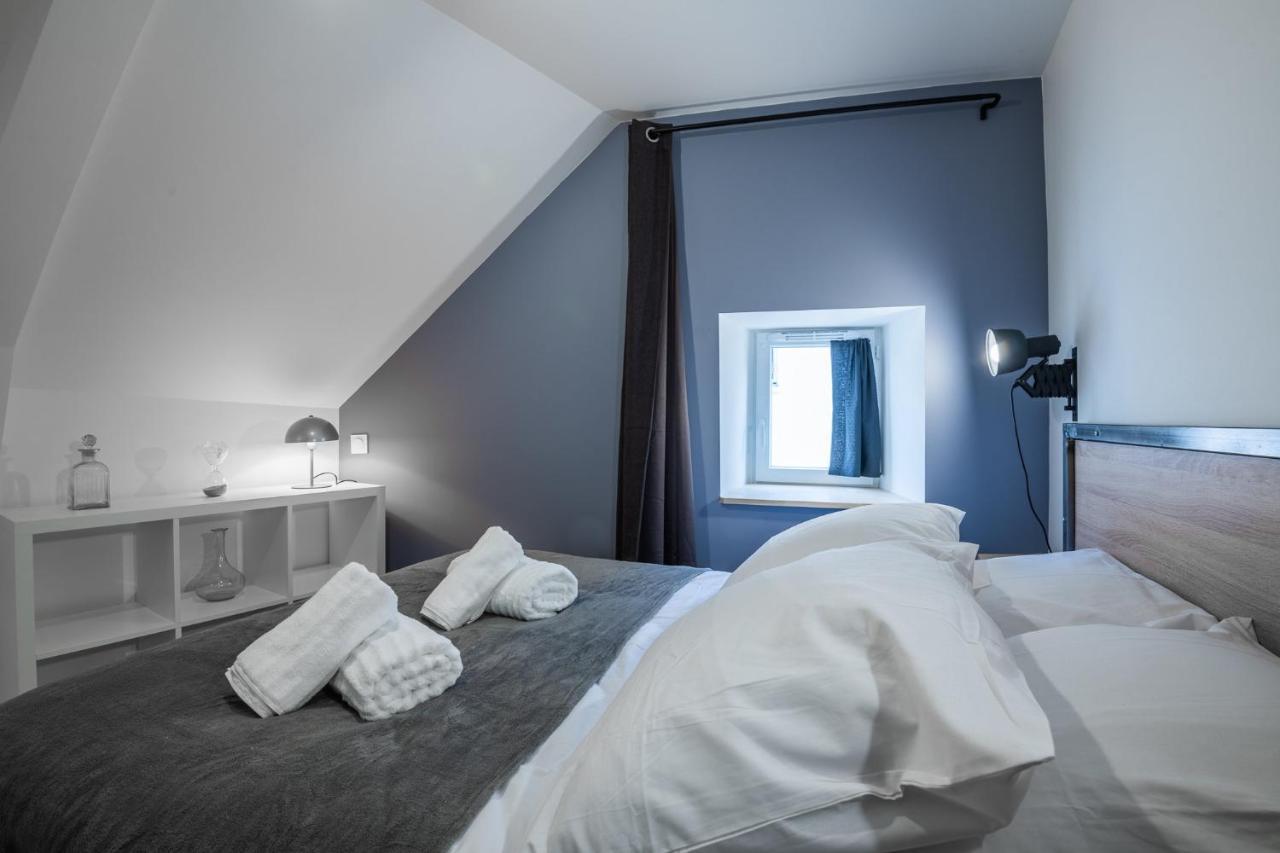 - Le Loft - Centre - Proche Soulages Apartment โรเดซ ภายนอก รูปภาพ